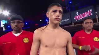 LA Fight Club: Edgar Valerio vs Javier Rodriguez