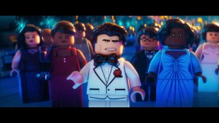 LEGO BATMAN FİLMİ Türkçe Dublajlı Fragman I 10 Şubat'ta sinemalarda