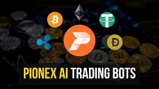 AI Crypto Trading Bots For Beginners - Pionex Tutorial