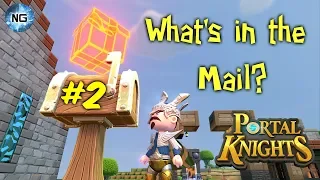 Portal knights - You have Mail #2