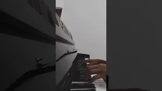 Mama (Dihatimu)-Piano Cover by Ryhtex