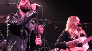 Skylar Grey - "Cannonball" (Live in Boston)