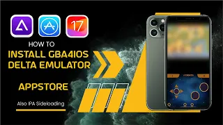 Gba4iOS iOS 17 Download: How to install Delta Emulator iOS 17.4 on iPhone [AppStore GBA4iOS  2024]