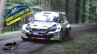 Barum Czech Rally Zlín 2014- Action- ofonrallyvideo