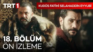 Kudüs Fatihi Selahaddin Eyyubi 18. Bölüm Ön İzleme I @kudusfatihiselahaddineyyubi