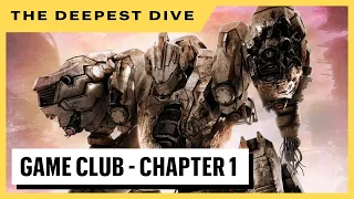 The Deepest Dive - Armored Core VI Fires Of Rubicon