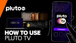 How To Use Pluto TV | Pluto TV UK