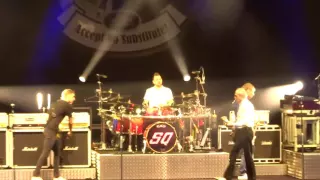 Status Quo - Down Down (Live at Scarborough Open Air Theatre) 09/07/16