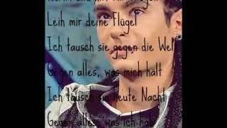 Tokio Hotel Hilf Mir Fliegen lyrics