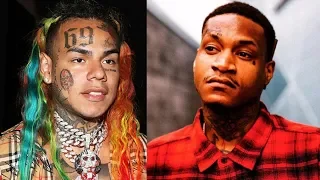 Slim 400 Runs Up On 6ix9ine at Complexcon in LA