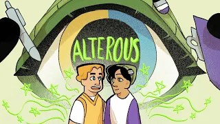 ALTEROUS: An Animated LGBT Short Film