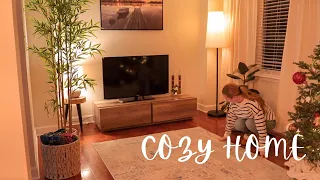 How to Make your Home Cozy and Inviting/Tips and Ideas for a Cozy Home/Creating Comfort in Your Home
