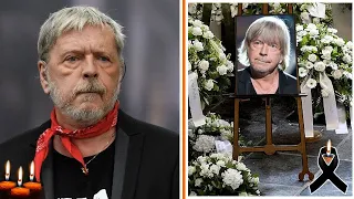 Renaud est décédé à l'âge de 70 ans / Bonjour et au revoir