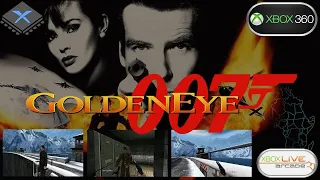 GoldenEye 007 (2007) (Xbox 360) on Xenia Emulator (60FPS)
