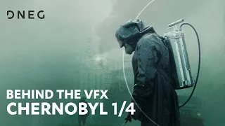 Part 1: Behind the VFX of Chernobyl – "VFX is another character in the show"