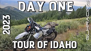 2023  - TOUR OF IDAHO – DAY 1