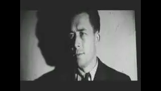 Albert Camus - L'art et la révolte ne mourront qu'avec le dernier homme