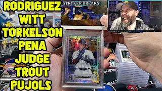 HUGE GEMS!!! 64 Card PSA Submission Reveal | NEW 2022 Baseball Cards