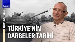 Türkiye 1960 darbesine nasıl gitti? | Prof. Dr. Cemil Koçak | Türk Kahvesi