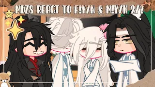 MDZS reacts to F!Y/N as sister of Lan Zhan and Lan Xichen // + M!Y/N/ / ORIGINAL // 2/? //