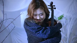 날개 - 조아람 전자바이올린(Jo A Ram violin cover)