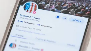 Trump's social media company approved to go public, potentially netting former president billions