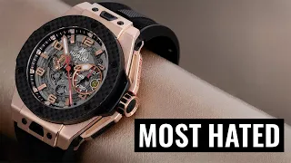 Why is HUBLOT so HATED?