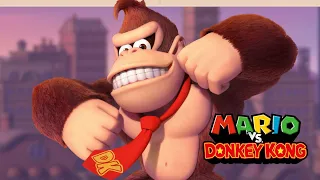 Mario Vs Donkey Kong Final Boss No Damage