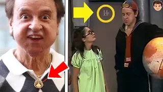 14 Secretos ocultos en “El Chavo del 8” que muestran el lado más oscuro de la serie