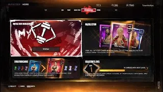 WWE 2K24 MyFACTION Part 1