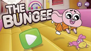 THE AMAZING WORLD OF GUMBALL - The Bungee (Cartoon Network Games)
