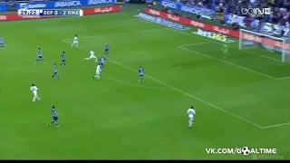 Deportivo La Coruna 0 - 2 Real Madrid All Goals and Full Highlights HD (14/05/2016)