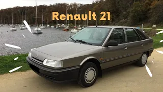 Présentation Renault 21