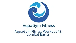 Aqua Combat Basics - Water fitness