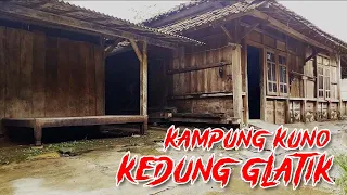 Sangat Langka!!! Kampung Kuno Kedung Glatik yang akan ditenggelamkan