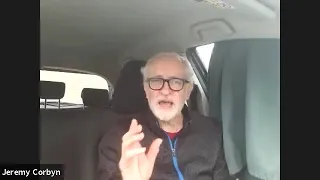 Global Assembly - Input by Jeremy Corbyn