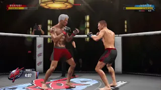 UFC 4 - Career Mode (No Commentary) Live PS5 Broadcast