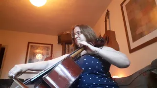 Grade 3 Cello: Rumba Cucumba