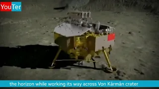 China's Yutu 2 rover spots cube-shaped 'mystery hut' on far side of the moon | YouTer