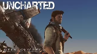 UNCHARTED-Nathan Drake GMV(Skillet - Hero)