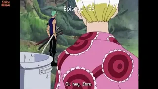 One Piece All Sanji Calls Zoro's Name Compilation