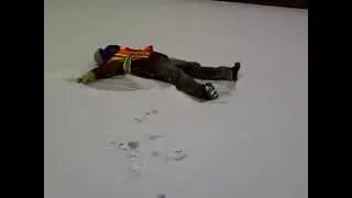 Snow Angel