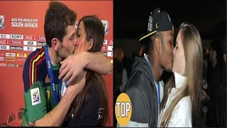 Top 10 Best Kissing News Reporters Caught On Live TV Show 2020