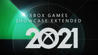 Xbox Games Extended Showscase 2021 Full Conference