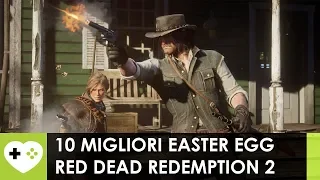 10 Migliori Easter Egg in Red Dead Redemption 2