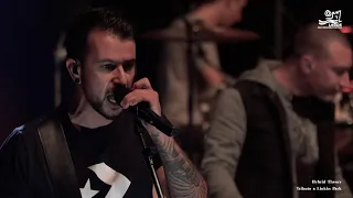 HYBRID THEORY - LIES, GREED, MISERY @ CENTRO CULTURAL DE LAGOS 2021 (Linkin Park Tribute Band) Cover