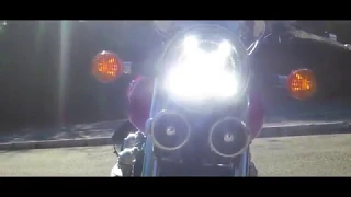 2014 Honda CB1100 vs 2017 CB1100EX