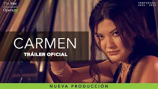 CARMEN | METROPOLITAN OPERA HD LIVE | 2023 - 2024 | Exclusivo Cine Colombia