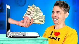 How to make money FAST as a Teen (NO WAY) – Relatable musical by La La Life