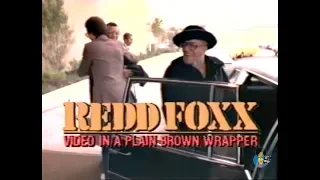 Redd Foxx -  Video In A Plain Brown Wrapper (1983) | HD Live Concert Film